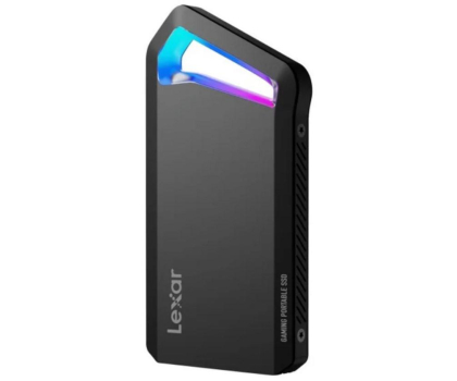 Dysk zewnętrzny Lexar SL660 BLAZE Gaming Portable SSD 1TB USB 3.2 Gen 2x2
